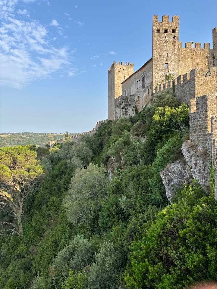 Obidos, Portugal