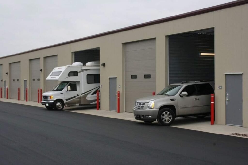 Why More Americans Are Searching for Car Storage Near Me