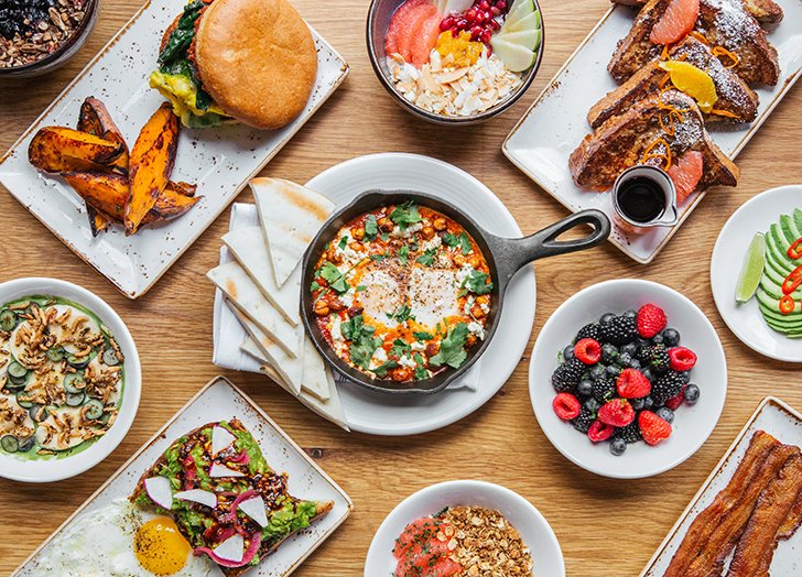 How Restaurants Are Adapting to Healthy Eating Demand
