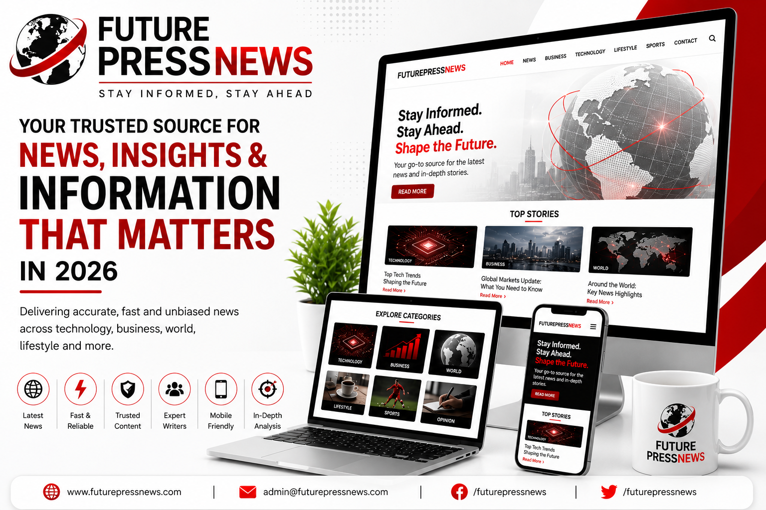 futurepressnews.com