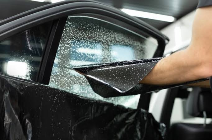 Car Window Tinting Near Me